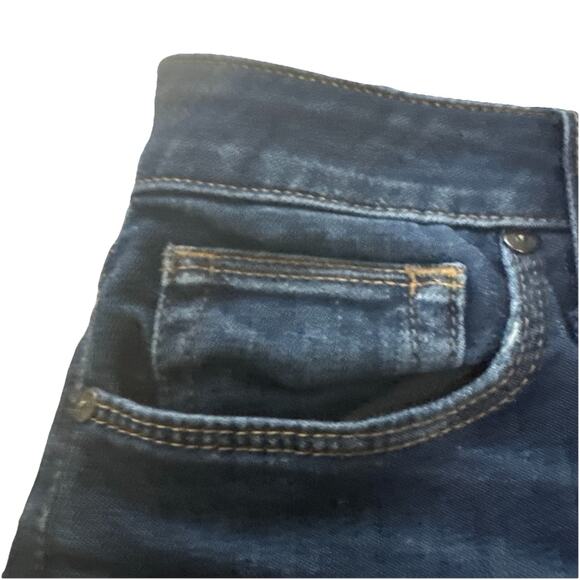 Joes Jeans Womens Jeans Size 27 Darker Wash Stretch - Picture 9 of 11